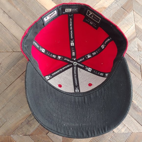 Cincinnati Reds - New Era Fitted - Picture 5 of 6